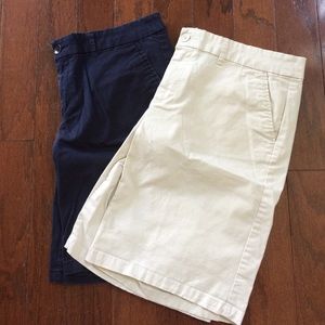 Bundle of Gap shorts size 8